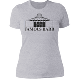 Famous Barr NL3900 Ladies' Boyfriend T-Shirt