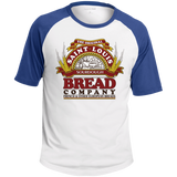 St. Louis Bread Co. T201 SS Colorblock Raglan Jersey