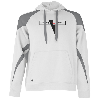 Merry Go Round 229546 Colorblock Hoodie