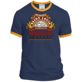 St. Louis Bread Co. PC54R Ringer Tee