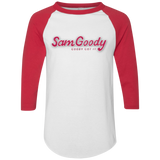 Sam Goody 420 Colorblock Raglan Jersey