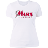 Mars Music NL3900 Ladies' Boyfriend T-Shirt