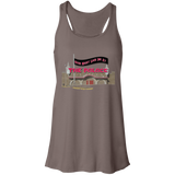 The Palace Over Night Lock Ins B8800 Flowy Racerback Tank