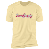 Sam Goody NL3600 Premium Short Sleeve T-Shirt