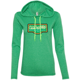 Casa Gallardo 887L Ladies' LS T-Shirt Hoodie