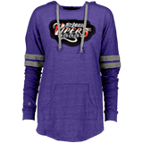 St. Louis Vipers 229390 Ladies Hooded Low Key Pullover