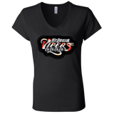 St. Louis Vipers B6005 Ladies' Jersey V-Neck T-Shirt