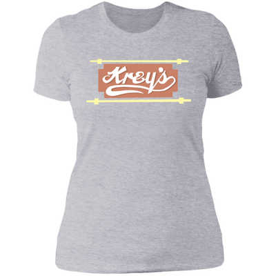 Kreys NL3900 Ladies' Boyfriend T-Shirt