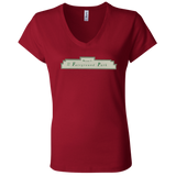 Fairground Park  B6005 Ladies' Jersey V-Neck T-Shirt