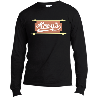 Kreys USA100LS Long Sleeve Made in the US T-Shirt