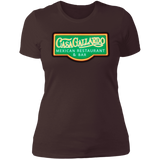 Casa Gallardo NL3900 Ladies' Boyfriend T-Shirt