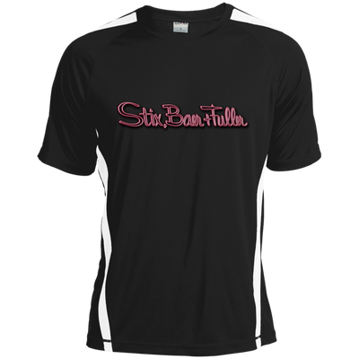 Stix Baer + Fuller ST351 Colorblock Dry Zone Crew