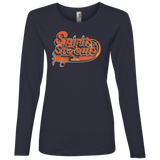 St. Louis Spirits 884L Ladies' Lightweight LS T-Shirt