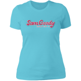 Sam Goody NL3900 Ladies' Boyfriend T-Shirt