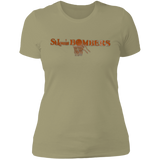 St. Louis Bombers NL3900 Ladies' Boyfriend T-Shirt