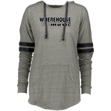 Wherehouse Music 229390 Ladies Hooded Low Key Pullover