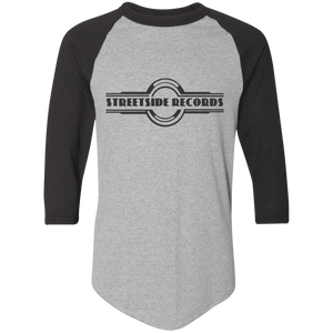 Streetside Records 420 Colorblock Raglan Jersey