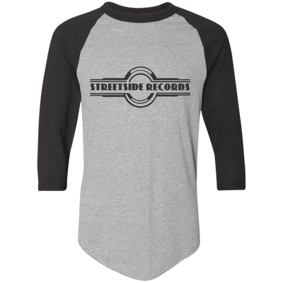 Streetside Records 420 Colorblock Raglan Jersey