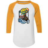 Mississippi Nights 420 Colorblock Raglan Jersey