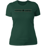 Coffee Cartel NL3900 Ladies' Boyfriend T-Shirt