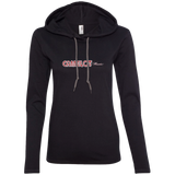 Camelot Music 887L Ladies' LS T-Shirt Hoodie