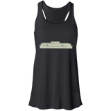 Fairground Park  B8800 Flowy Racerback Tank