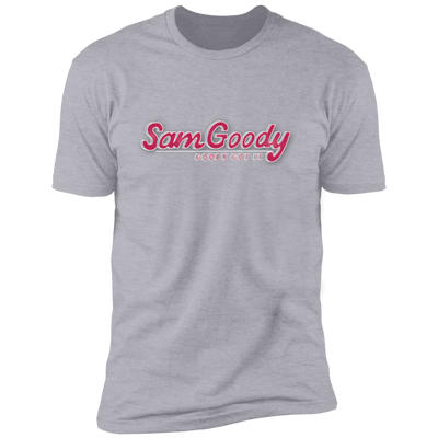 Sam Goody NL3600 Premium Short Sleeve T-Shirt