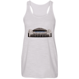 Checkerdome B8800 Flowy Racerback Tank