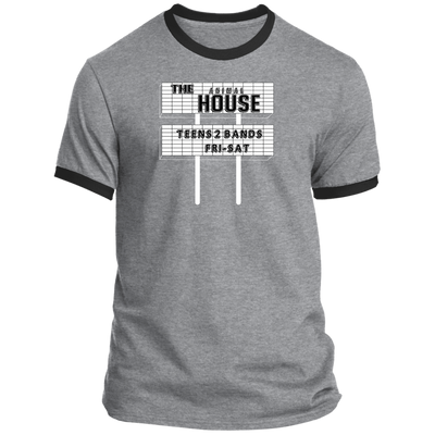 Animal House PC54R Ringer Tee