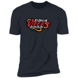 St. Louis Vipers NL3600 Premium Short Sleeve T-Shirt