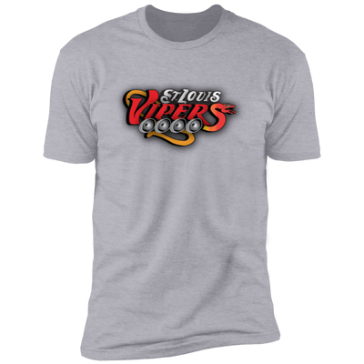 St. Louis Vipers NL3600 Premium Short Sleeve T-Shirt