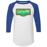 Casa Gallardo 420 Colorblock Raglan Jersey