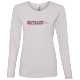 Camelot Music 884L Ladies' Lightweight LS T-Shirt