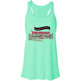 The Palace Over Night Lock Ins B8800 Flowy Racerback Tank