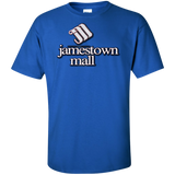 Jamestown Mall G200T Tall Ultra Cotton T-Shirt