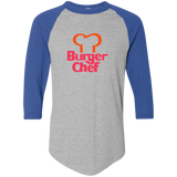 Burger Chef 420 Colorblock Raglan Jersey