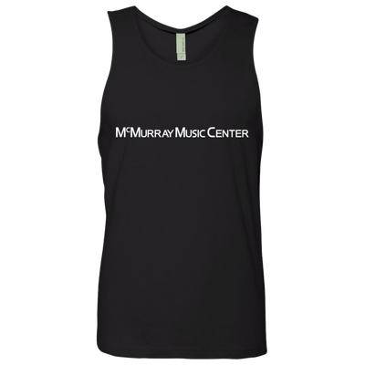 McMurray Music Men's Cotton Tank