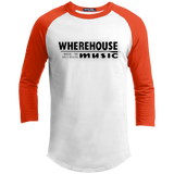 Wherehouse Music T200 Sporty T-Shirt