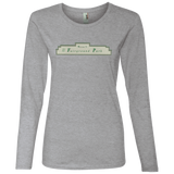 Fairground Park  884L Ladies' Lightweight LS T-Shirt