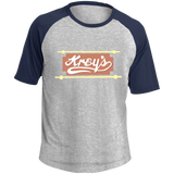 Kreys T201 SS Colorblock Raglan Jersey