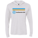 Southwestern Bell NL6021 Unisex Triblend LS Hooded T-Shirt