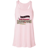 The Palace Over Night Lock Ins B8800 Flowy Racerback Tank