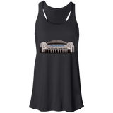 Checkerdome B8800 Flowy Racerback Tank