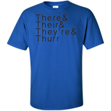 There Their Thurr G200T Tall Ultra Cotton T-Shirt