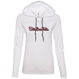 Stix Baer + Fuller 887L Ladies' LS T-Shirt Hoodie