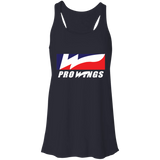 Pro Wings  Flowy Racerback Tank