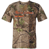 St. Louis Spirits 3980 Code V Short Sleeve Camouflage T-Shirt