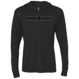 Coffee Cartel NL6021 Unisex Triblend LS Hooded T-Shirt