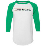 Coffee Cartel 420 Colorblock Raglan Jersey