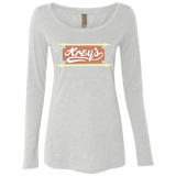 Kreys NL6731 Ladies' Triblend LS Scoop